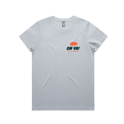 *PRE-ORDER* Womens Onya Team Wildlife Tee