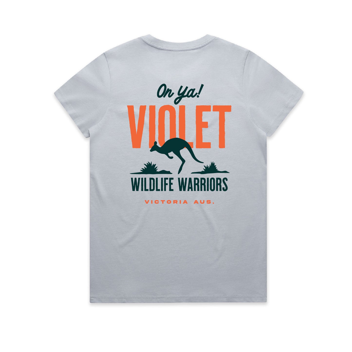 *PRE-ORDER* Womens Onya Team Wildlife Tee