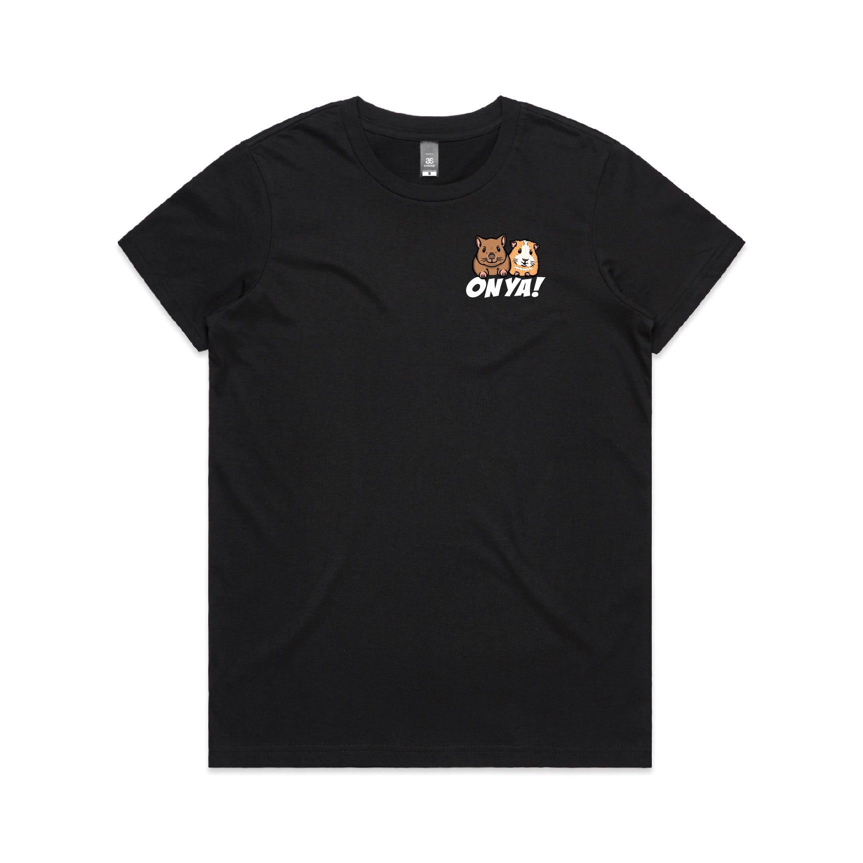*PRE-ORDER* Womens Staple Tee