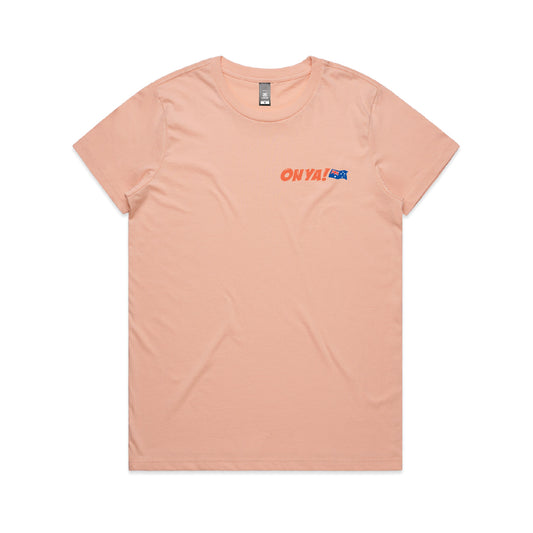 *PRE-ORDER* Womens Gomez Tee