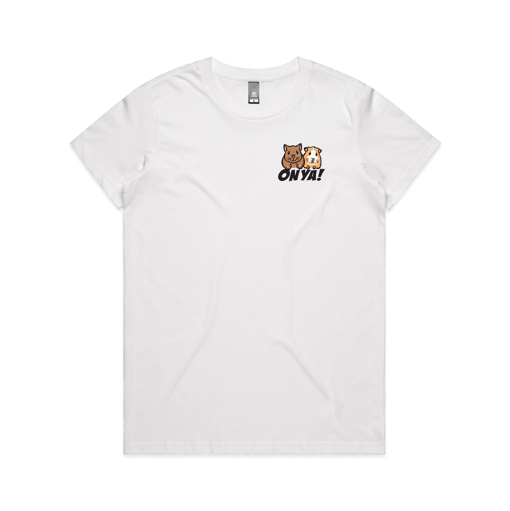 *PRE-ORDER* Womens Staple Tee