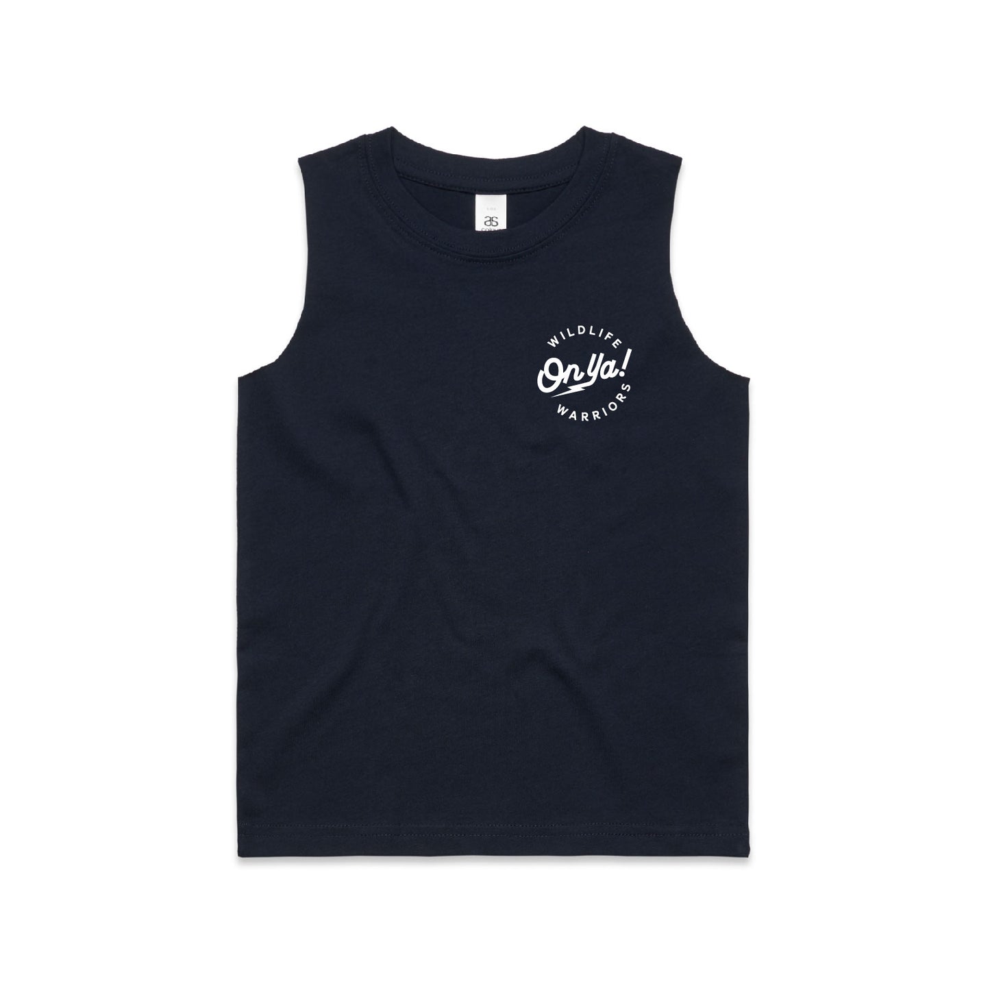 *PRE-ORDER* Kids Onya Bolt Tank