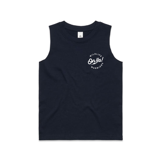 *PRE-ORDER* Youth Onya Bolt Tank