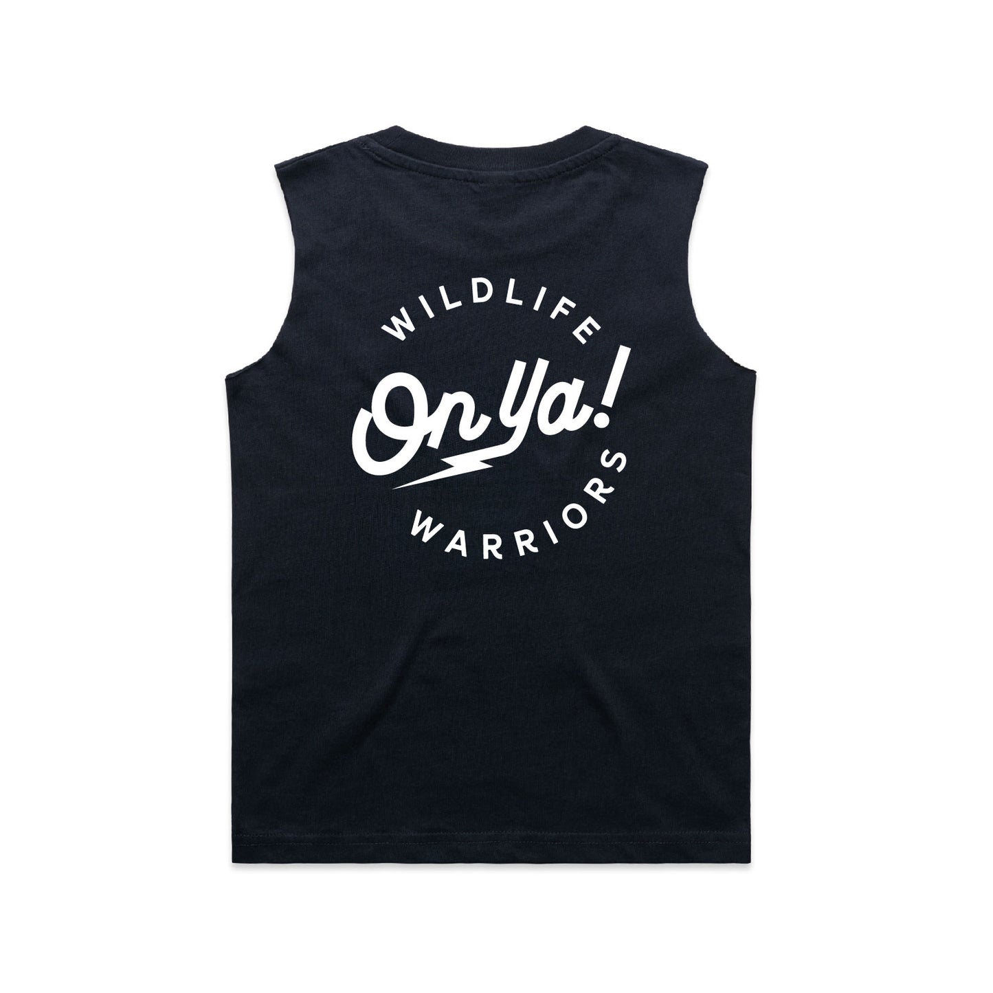 *PRE-ORDER* Kids Onya Bolt Tank