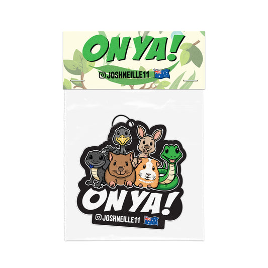 Onya Air Fresheners