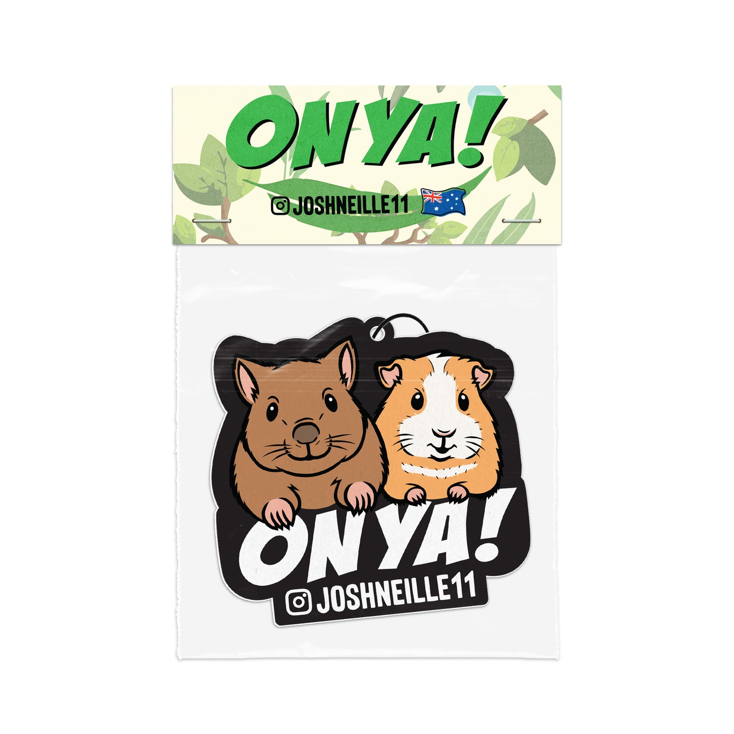 Onya Air Fresheners