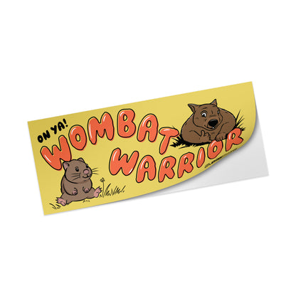 Onya Bumper Stickers