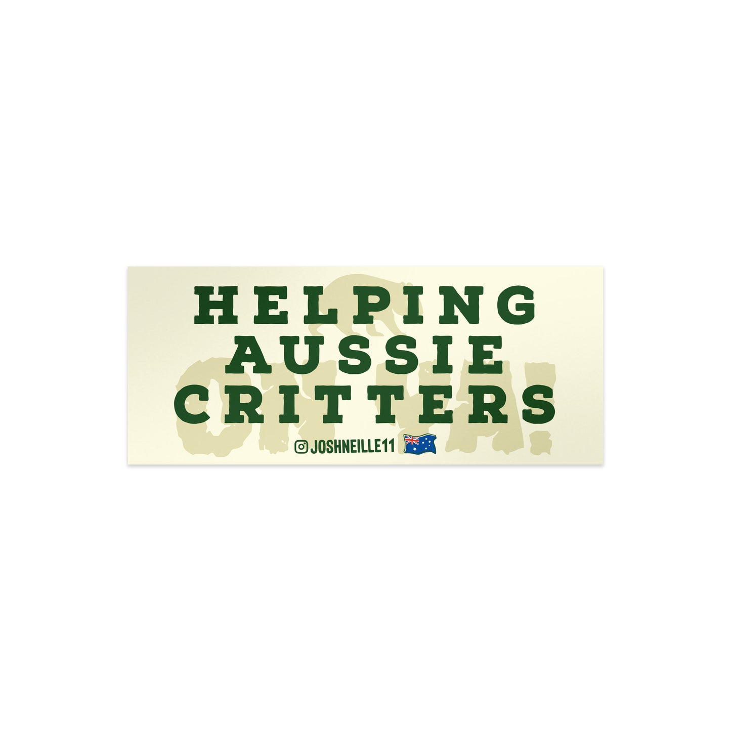 Onya Bumper Stickers