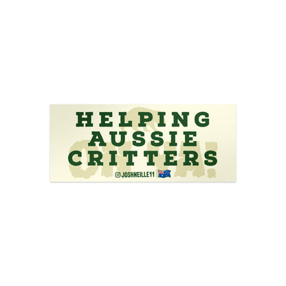 Onya Bumper Stickers