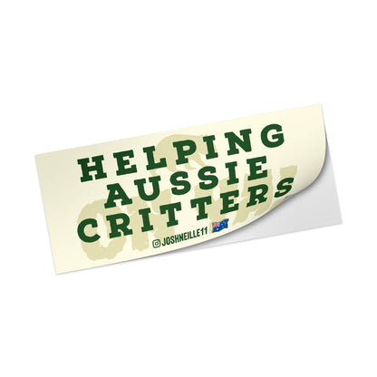 Onya Bumper Stickers