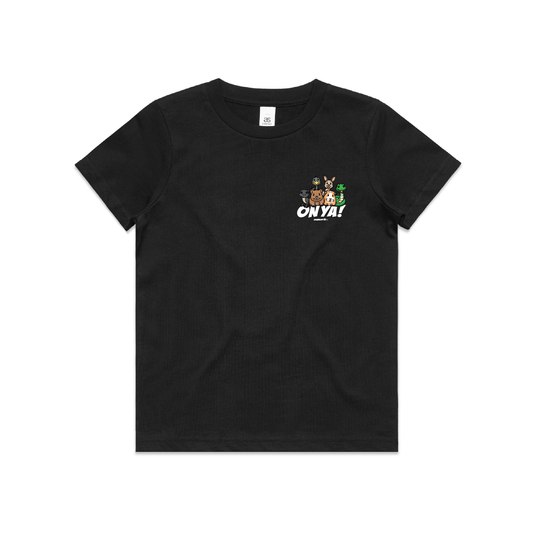 Onya Youth Family Tee