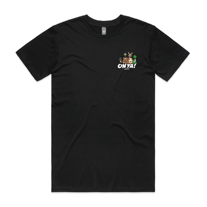 Onya Mens Family Tee