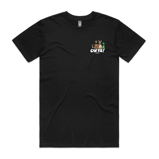 Onya Mens Family Tee