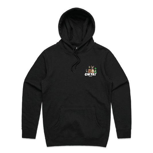 Onya Mens Family Hood