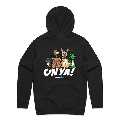 Onya Mens Family Hood