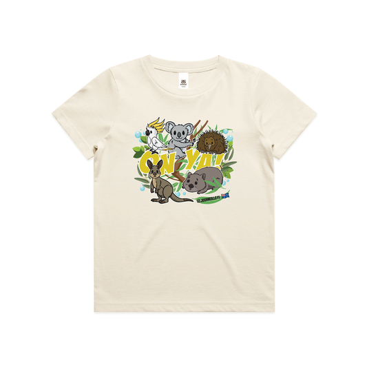 Onya Youth Friends Tee