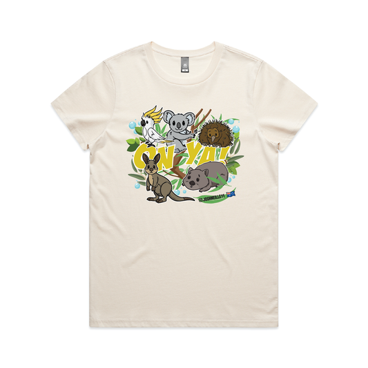 Onya Womens Friends Tee