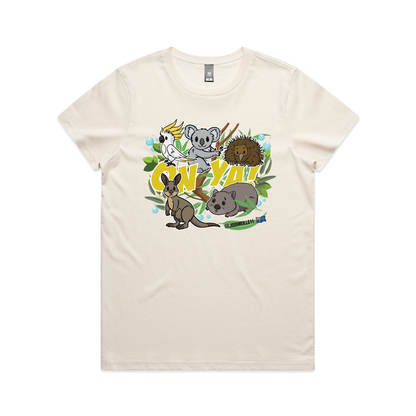 Onya Womens Friends Tee