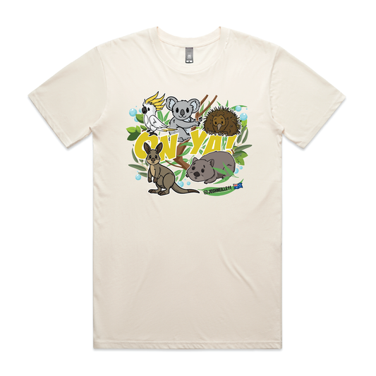 Onya Mens Friends Tee