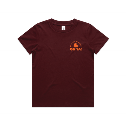 Onya Youth Stock Tee