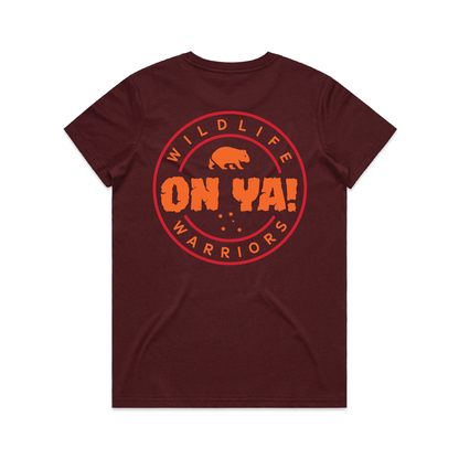 Onya Womens Stock Tee