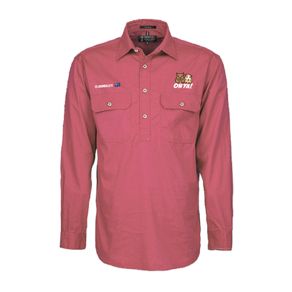 Onya Mens Staple Pilbara Shirt