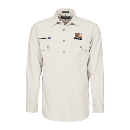 Onya Mens Staple Pilbara Shirt