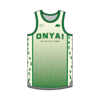 Onya Adults Basketball Singlet