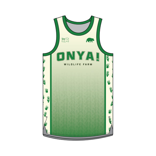 Onya Adults Basketball Singlet