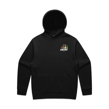 Onya Mens Family Hood