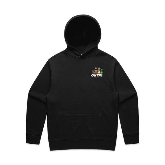 Onya Mens Family Hood