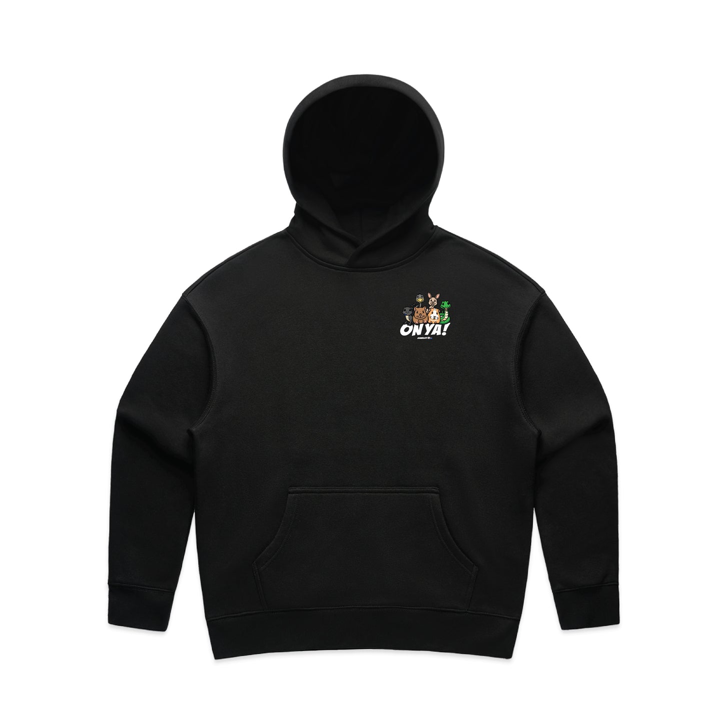 Onya Womens Family Hood