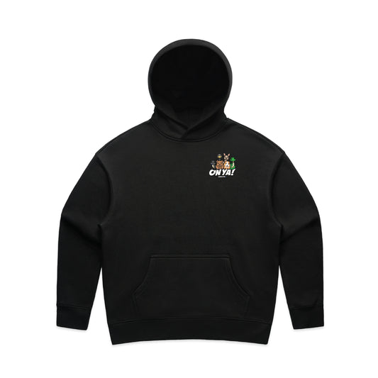 Onya Womens Family Hood