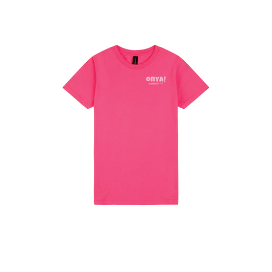 Onya Womens Wombat Lovers Club Tee