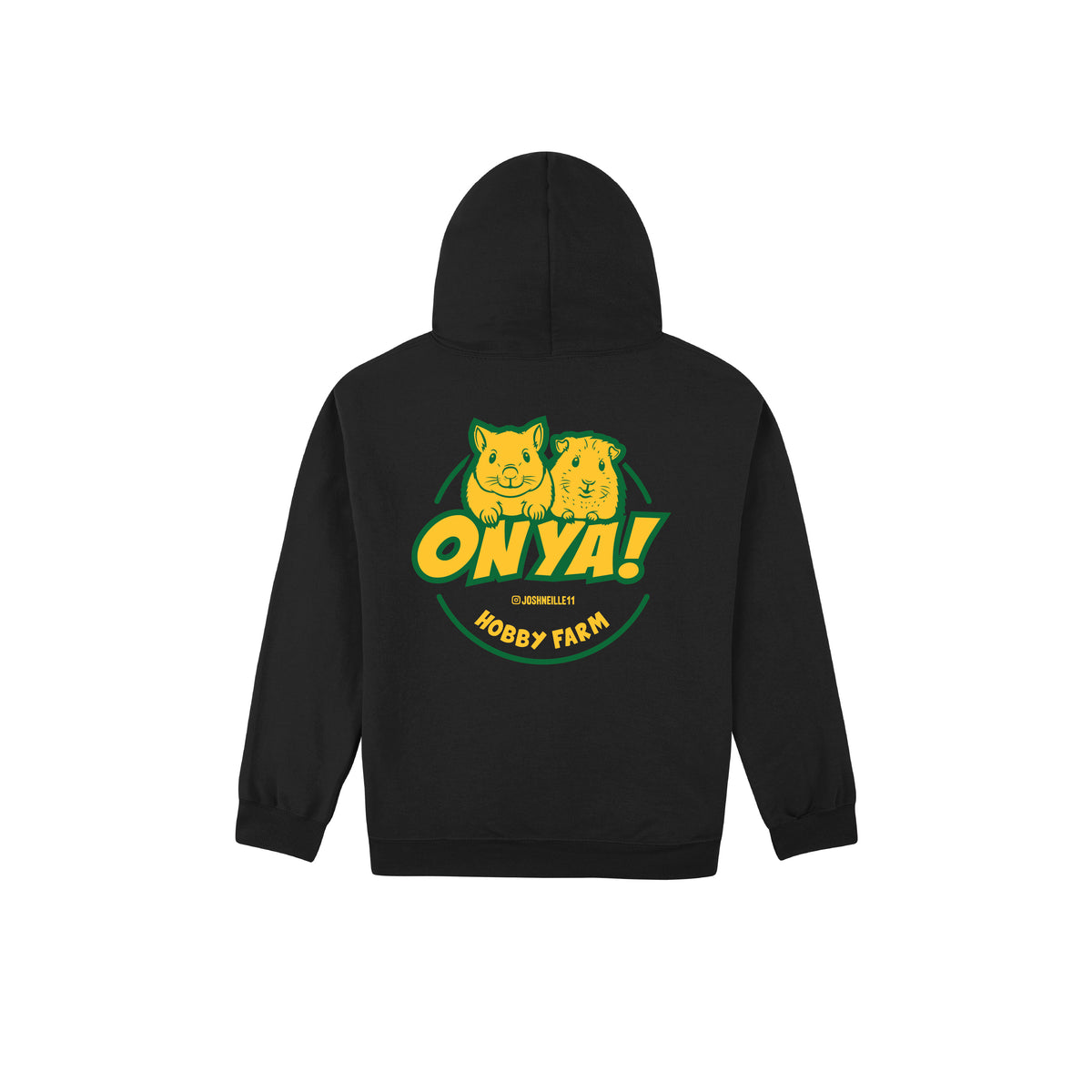 Onya Mens Hobby Farm Hood