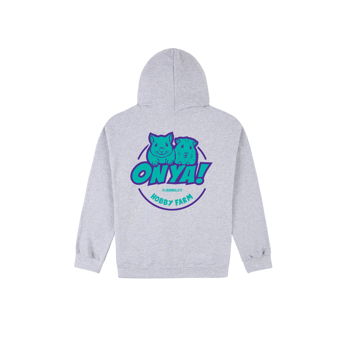 Onya Mens Hobby Farm Hood