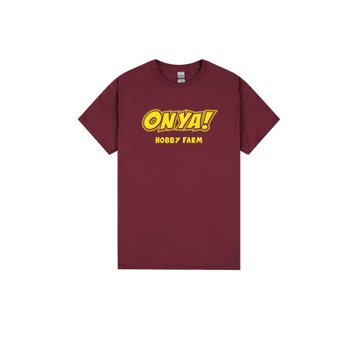 Onya Mens Hobby Farm Tee