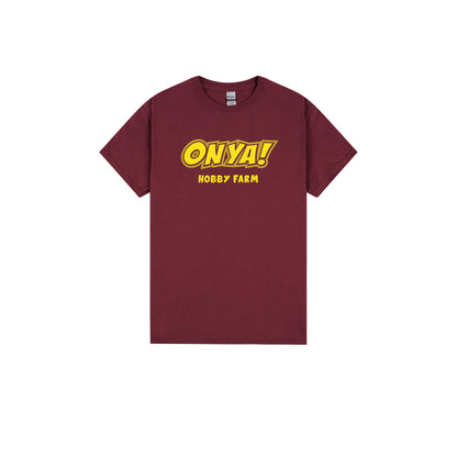 Onya Mens Hobby Farm Tee