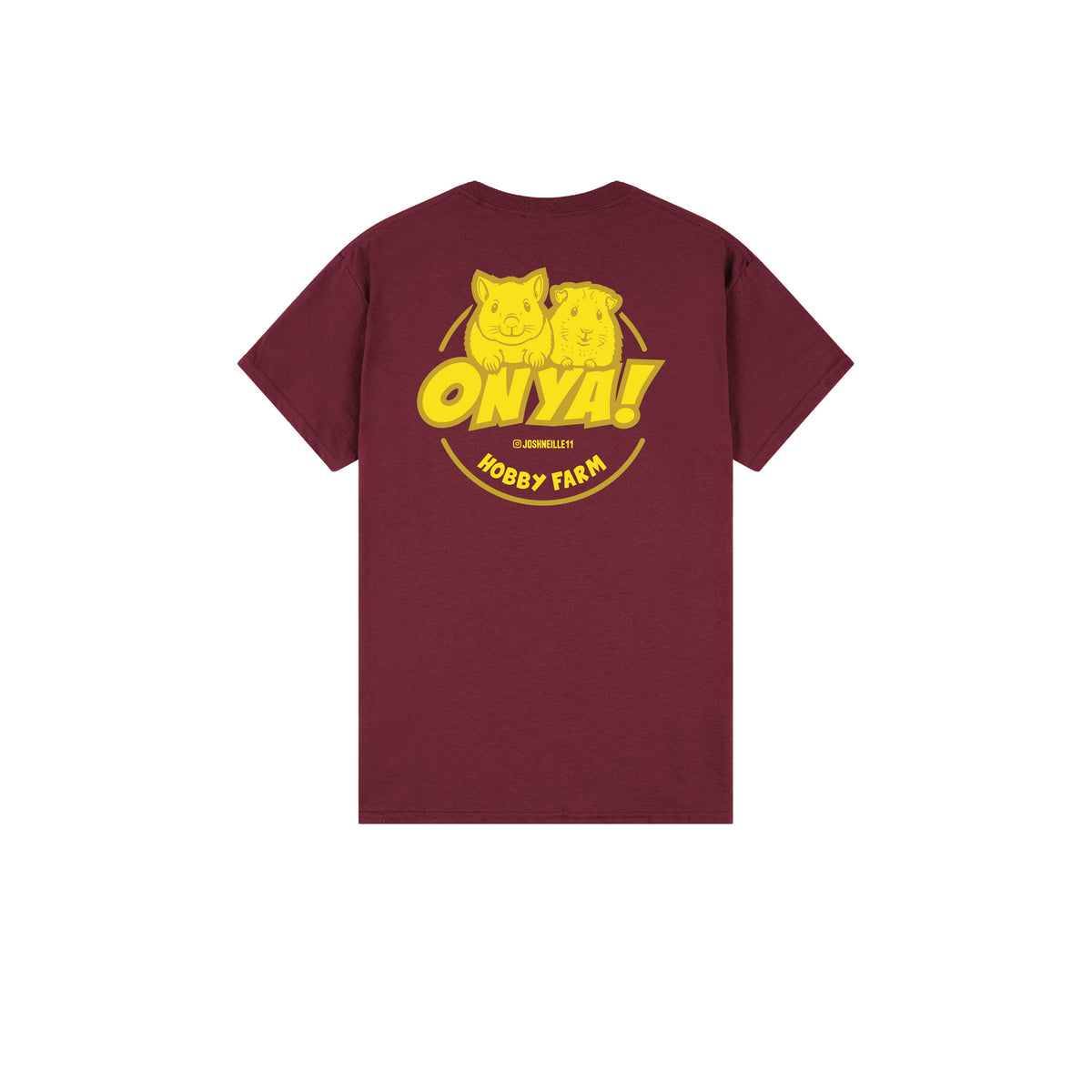 Onya Mens Hobby Farm Tee