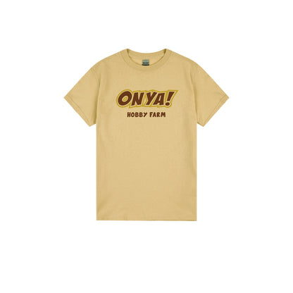 Onya Mens Hobby Farm Tee