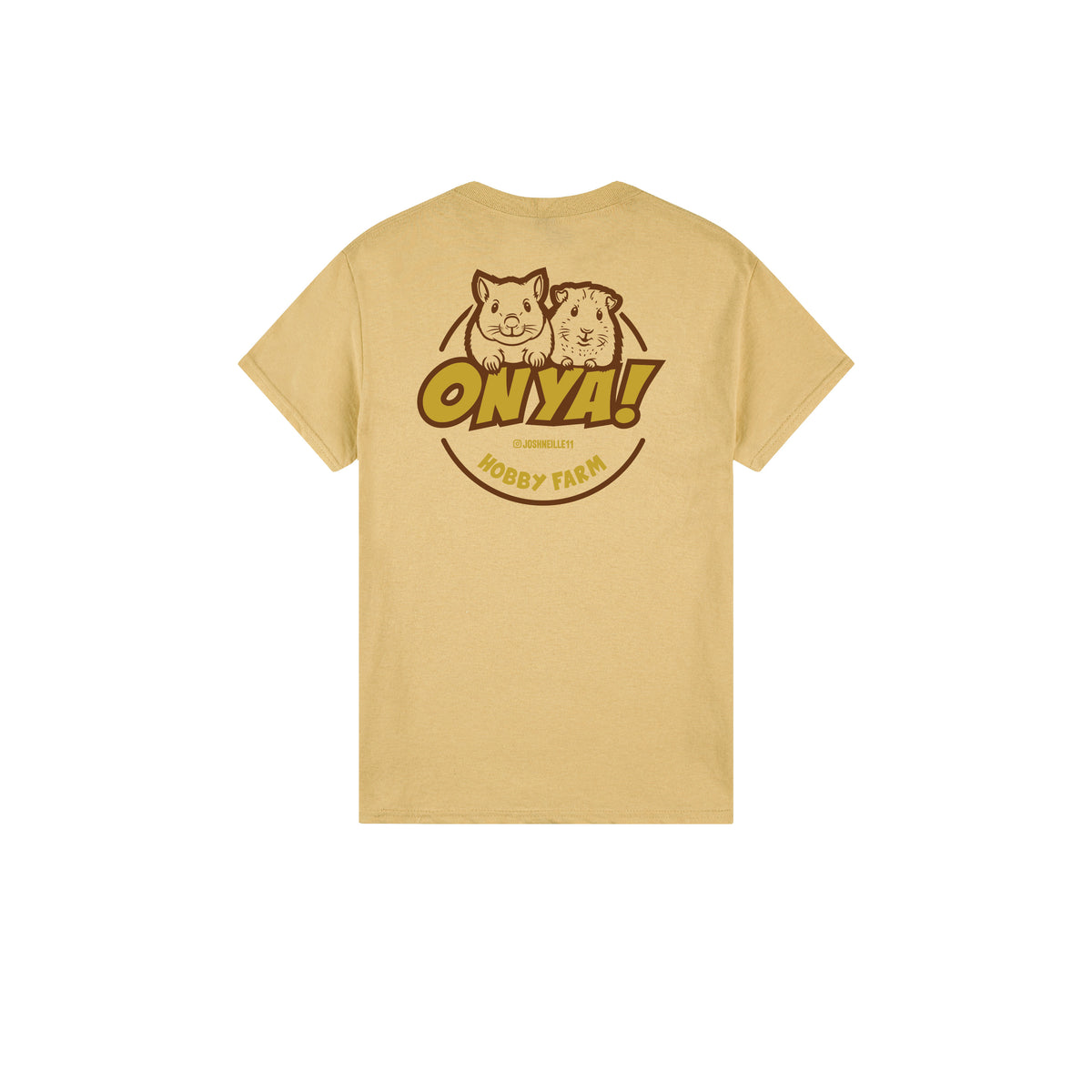 Onya Mens Hobby Farm Tee