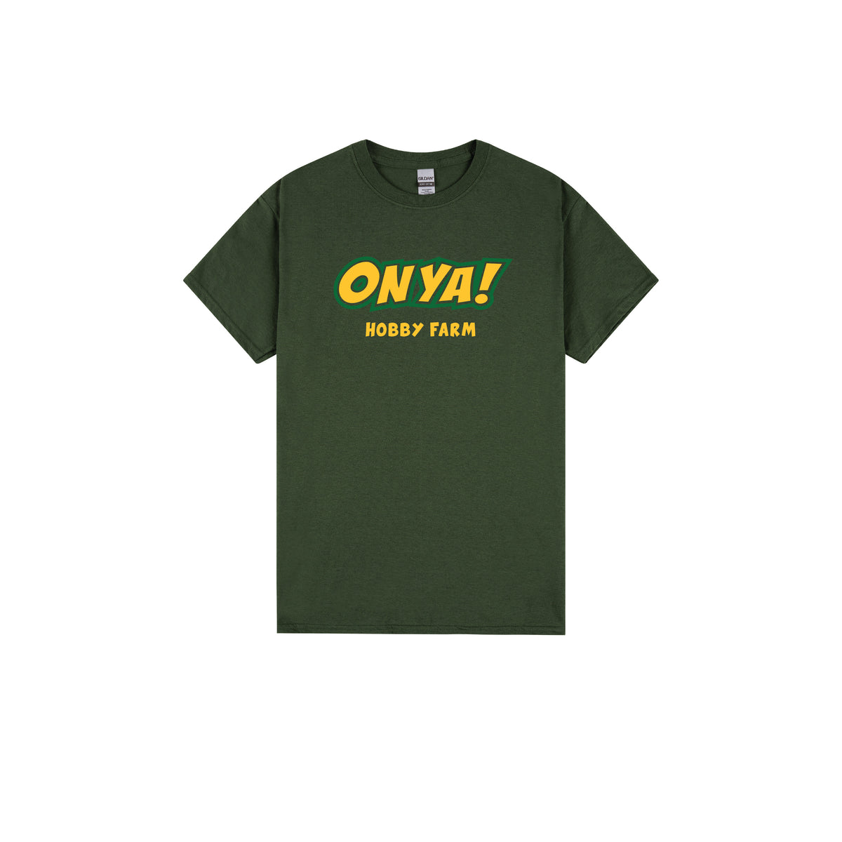 Onya Mens Hobby Farm Tee
