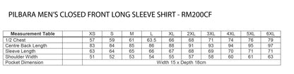Onya Mens Staple Pilbara Shirt