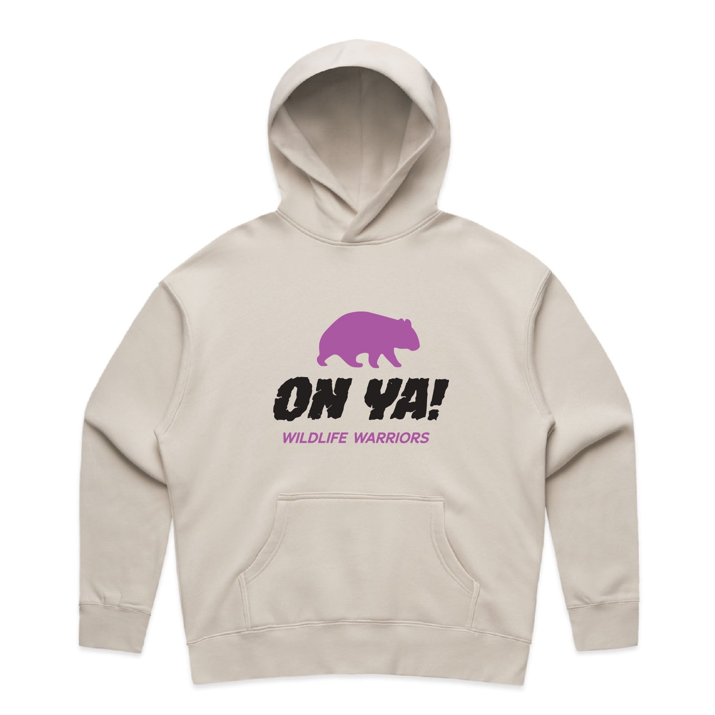 *PRE-ORDER* Womens Onya Warriors Hood