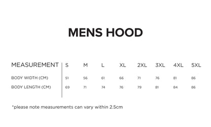 Onya Mens Hobby Farm Hood