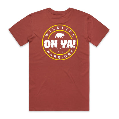 *PRE-ORDER* Mens Onya Stock Tee