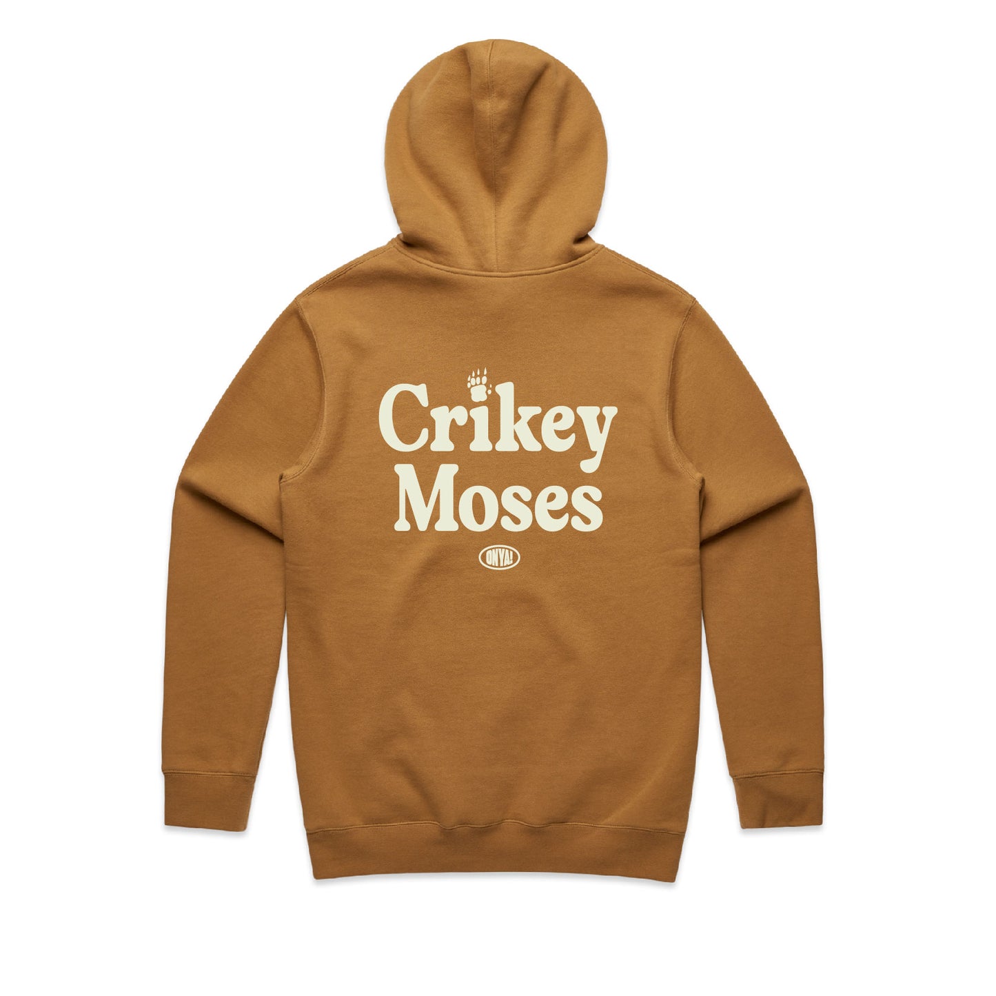 *PRE-ORDER* Mens Onya Sayings Hood