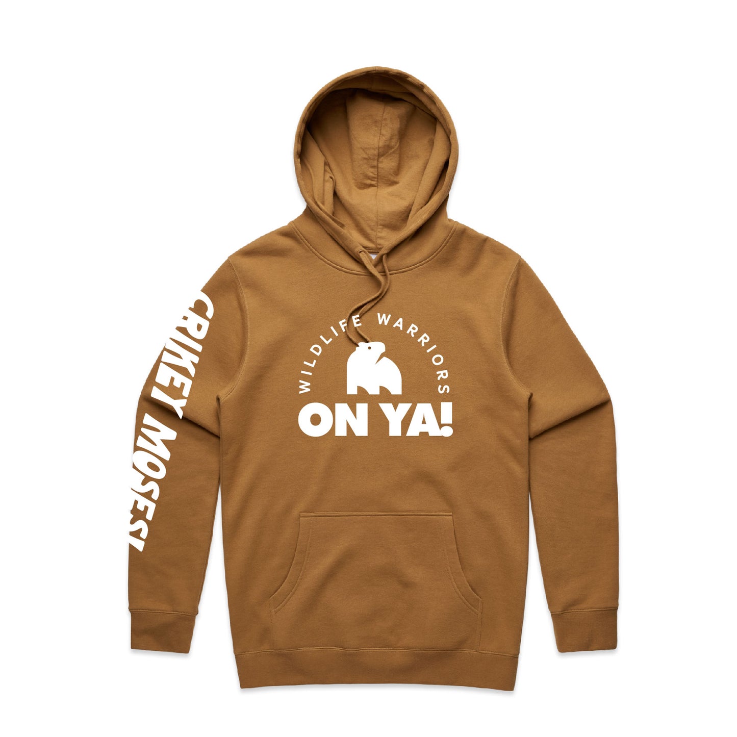 *PRE-ORDER* Mens Onya Crikey Hood