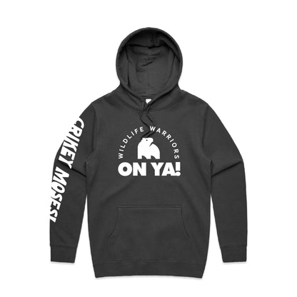 *PRE-ORDER* Mens Onya Crikey Hood