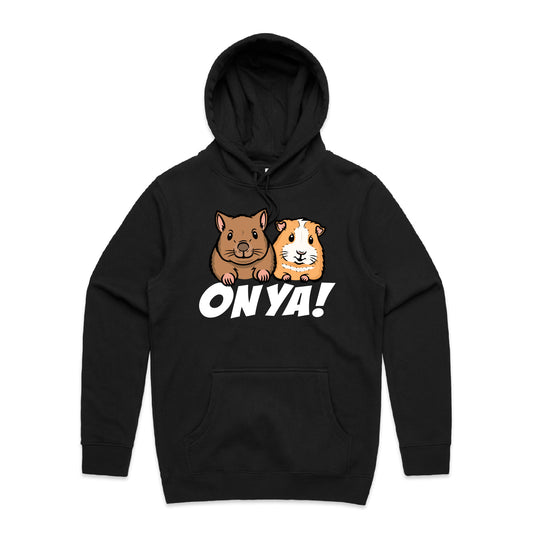 *PRE-ORDER* Mens OnYa! Hood